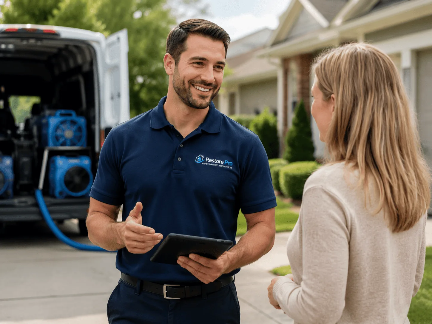 Water Damage Restoration Glendora, CA FAQs